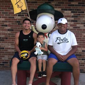 Meet your Posher, Enrique